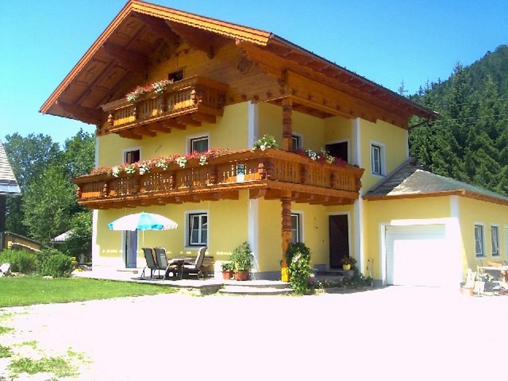 Haus Ebner Johann Hintersee Exterior photo