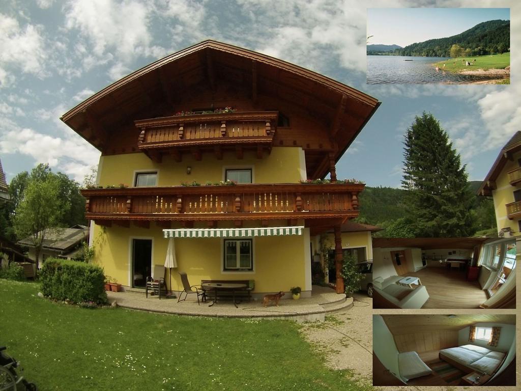 Haus Ebner Johann Hintersee Exterior photo